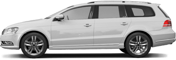 Volkswagen Passat Station Wagon 2012